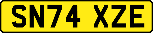 SN74XZE