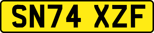 SN74XZF