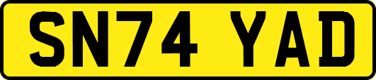 SN74YAD