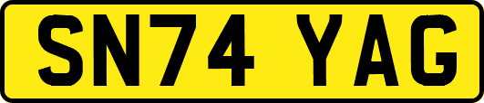 SN74YAG
