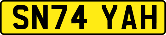 SN74YAH