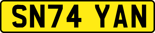 SN74YAN