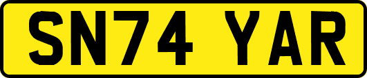SN74YAR
