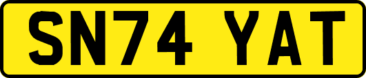 SN74YAT