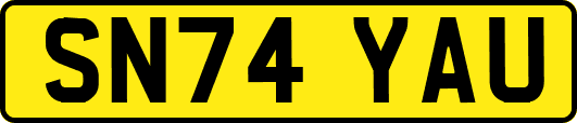 SN74YAU