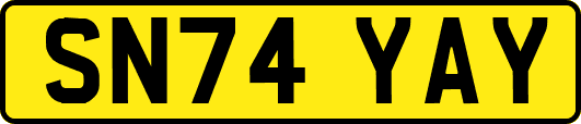 SN74YAY