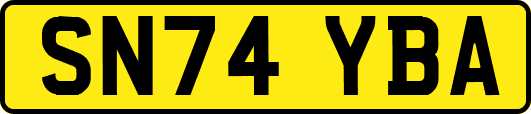SN74YBA