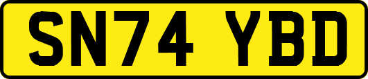 SN74YBD