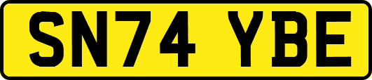 SN74YBE