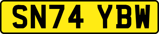SN74YBW