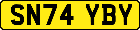 SN74YBY