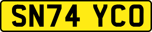 SN74YCO