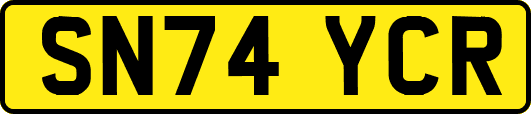 SN74YCR