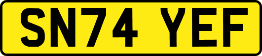 SN74YEF