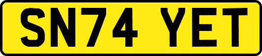 SN74YET