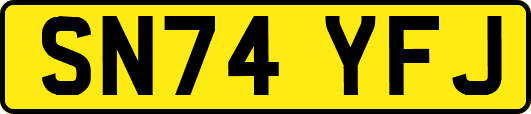 SN74YFJ