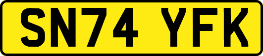 SN74YFK