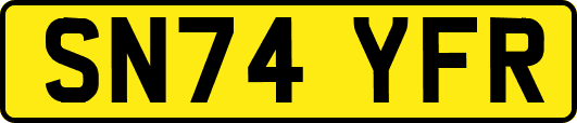 SN74YFR