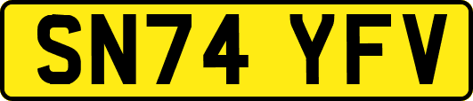 SN74YFV