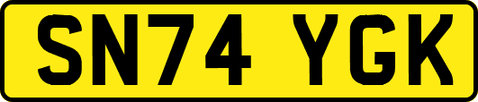 SN74YGK
