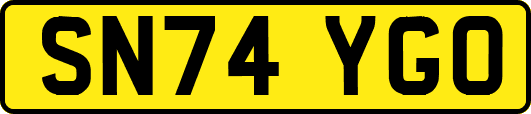 SN74YGO