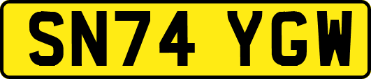 SN74YGW