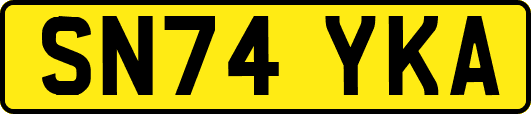 SN74YKA