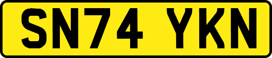 SN74YKN