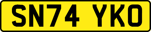 SN74YKO
