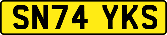 SN74YKS