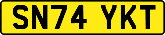 SN74YKT