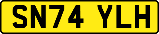 SN74YLH
