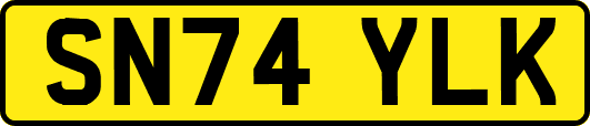 SN74YLK
