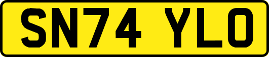 SN74YLO
