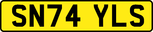 SN74YLS