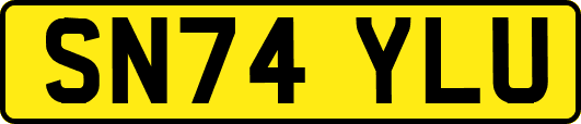 SN74YLU