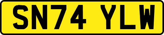 SN74YLW