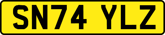 SN74YLZ