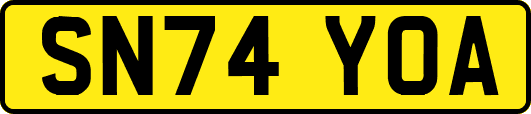 SN74YOA