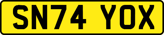 SN74YOX
