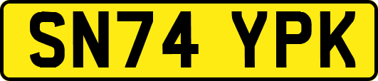 SN74YPK