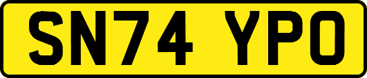 SN74YPO