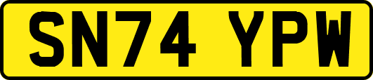 SN74YPW
