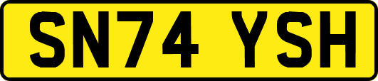 SN74YSH
