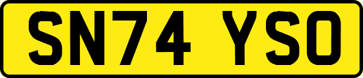 SN74YSO