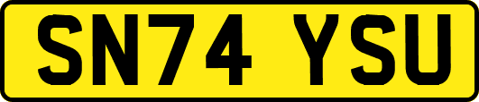 SN74YSU