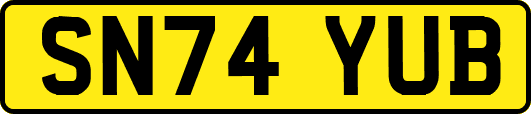 SN74YUB