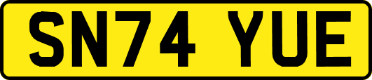 SN74YUE