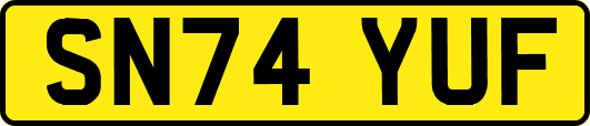 SN74YUF