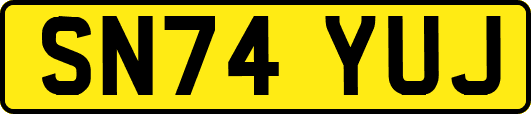SN74YUJ